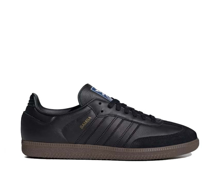 Adidas Samba OG Core Black / Gum IE3438