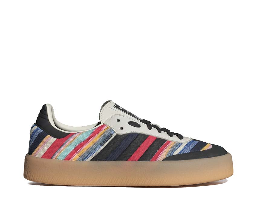 Adidas Sambae X KS W Ivory / Black ID0444