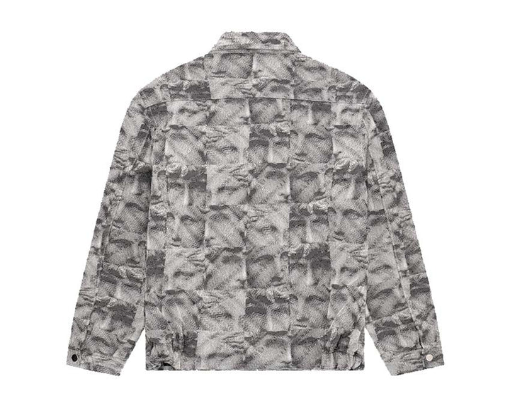 Arte Jeffrey Jacket Print SS24-142J