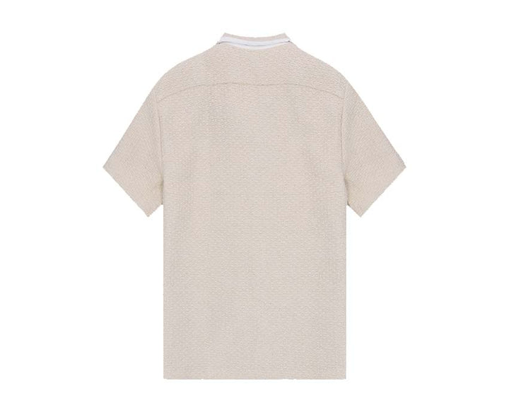 Buy your Arte Smith Shirt Cream SS24-122S online at noirfonce.eu and receive your favorite items at home with our 24-72h delivery service