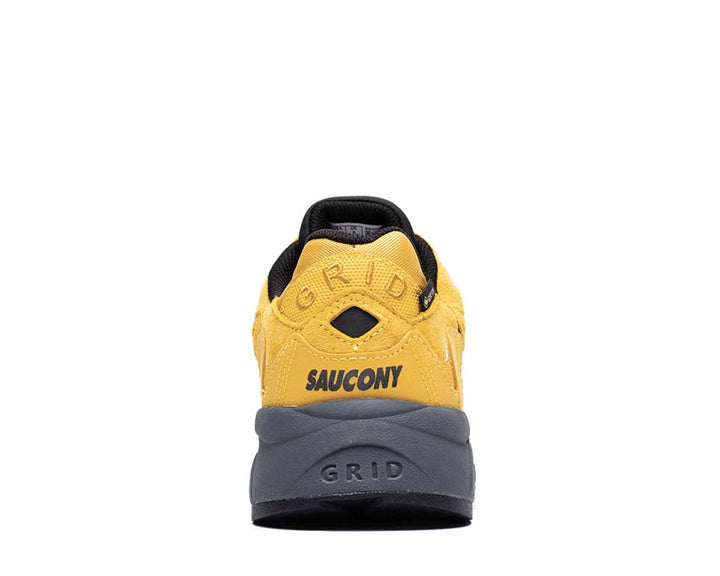 aucony Grid Shadow 2 Yellow / Black S70840-1