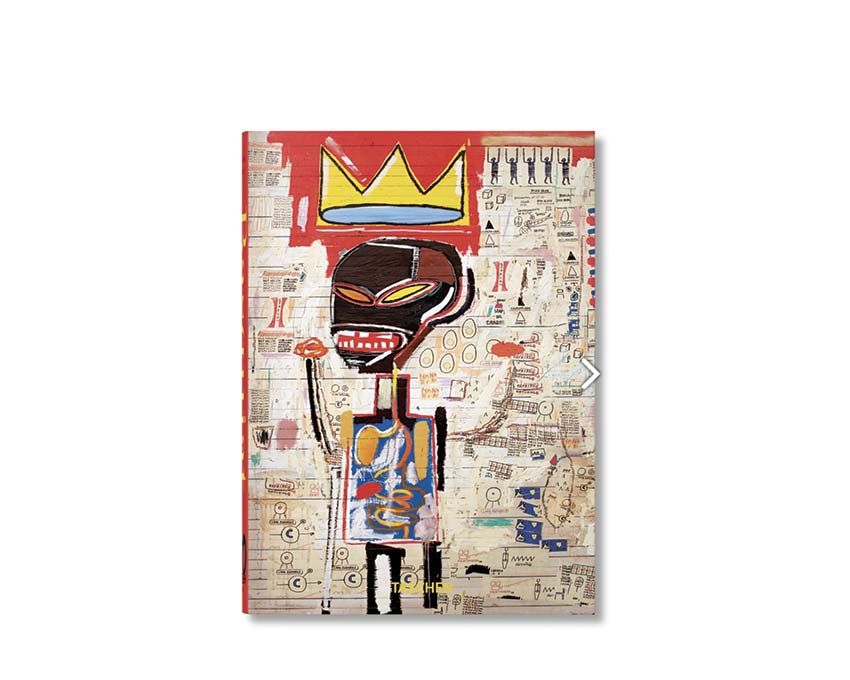 Basquiat Taschen Español