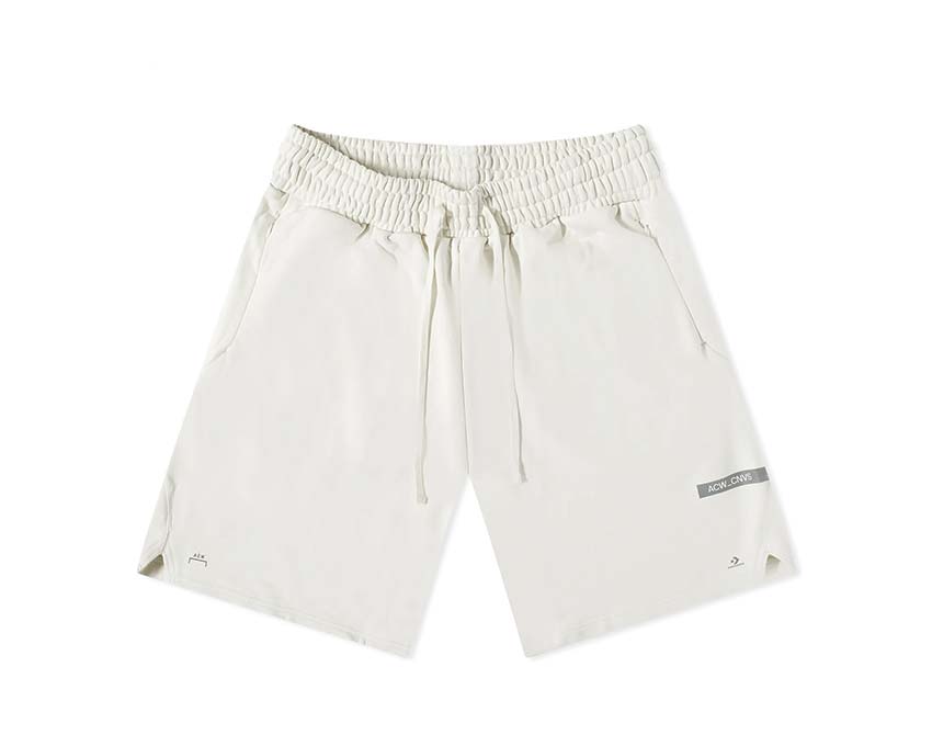 Converse A-COLD-WALL* Shorts White 10025732-A02