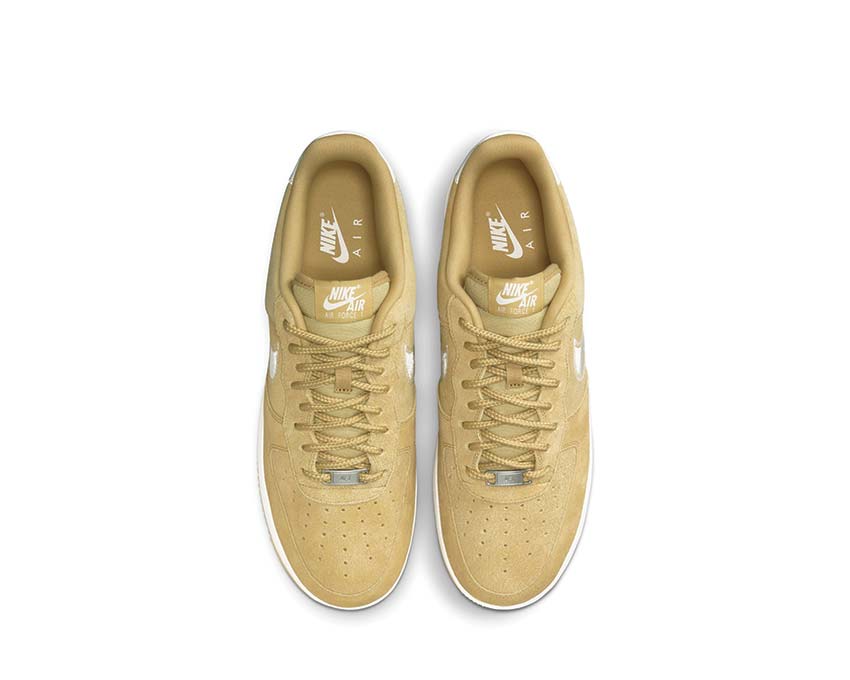 Nike Air Force 1 '07 LV8 "Buff Gold"