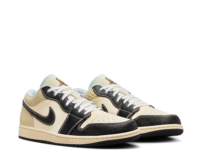 Air Jordan 1 Low SE "Coconut Milk"