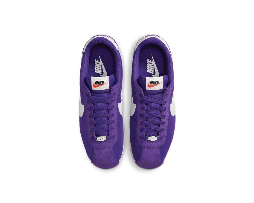 Nike Cortez TXT Field Purple / Summit White - Alabaster DZ2795-500