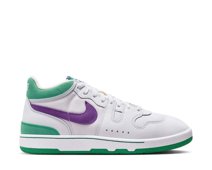 Nike Attack White / Hyper Grape - Court Green FZ2097-101