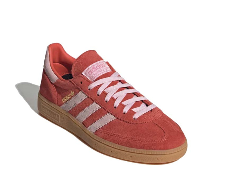 Adidas Handball Spezial Bright Red / Clear Pink - Gum IE5894