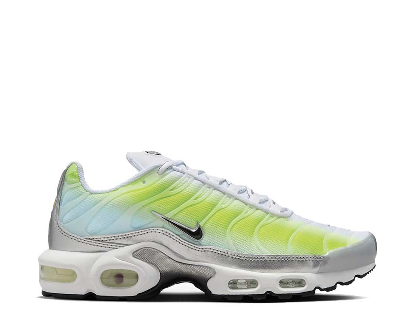 ike Air Max Plus W White / Black - Cyber - Glacier Grey HJ9574-10