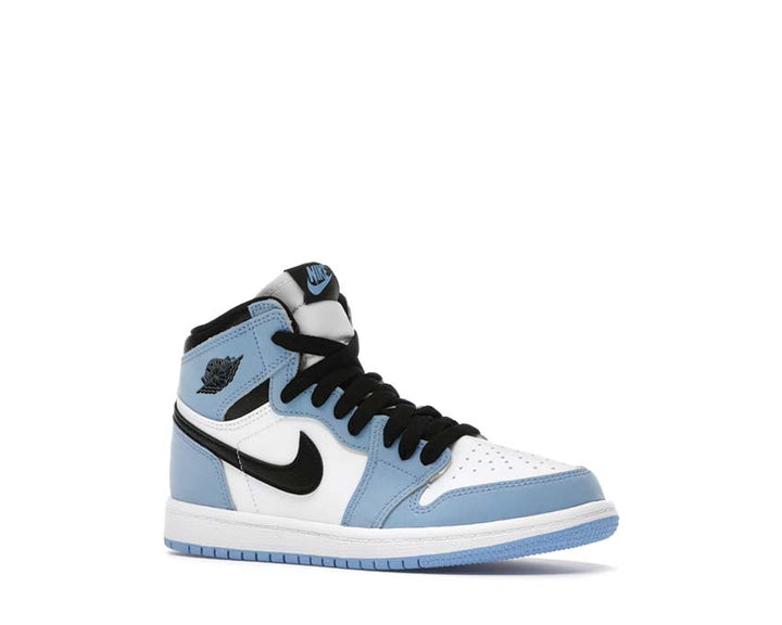 Jordan 1 Retro High OG PS University Blue / White - Black AQ2664-134