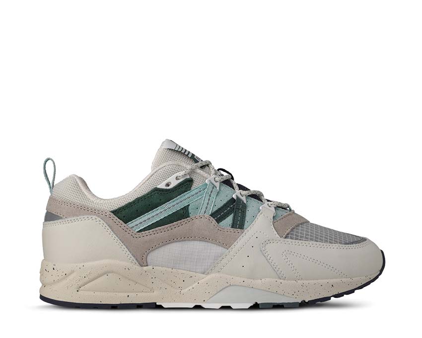 Karhu Fusion 2.0 Lily White / Surf Spray F804167