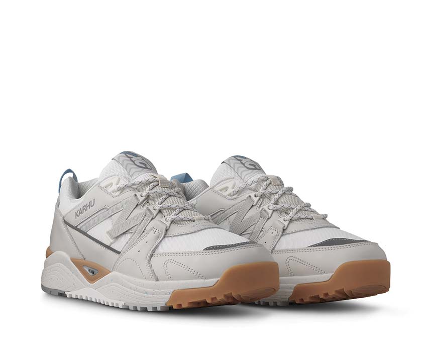 Karhu Fusion XC Lily White / Foggy Dew F830008