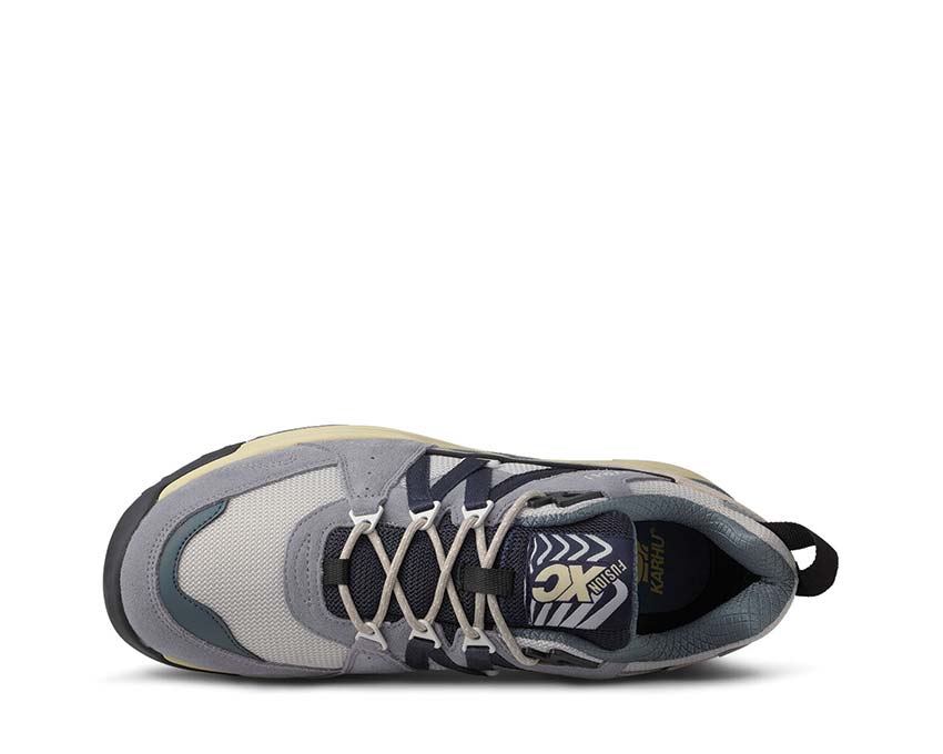 Karhu Fusion XC Ultimate Gray / India Ink F830006