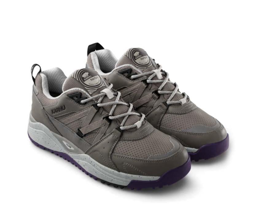 Karhu Fusion XC Brushed Nickel NOR0002