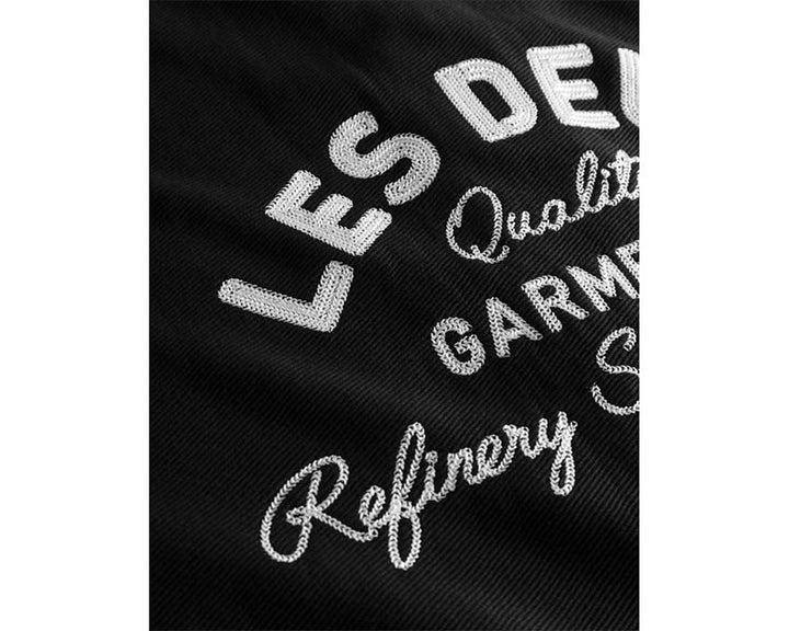 Les Deux Barry Baseball Jersey SS Shirt