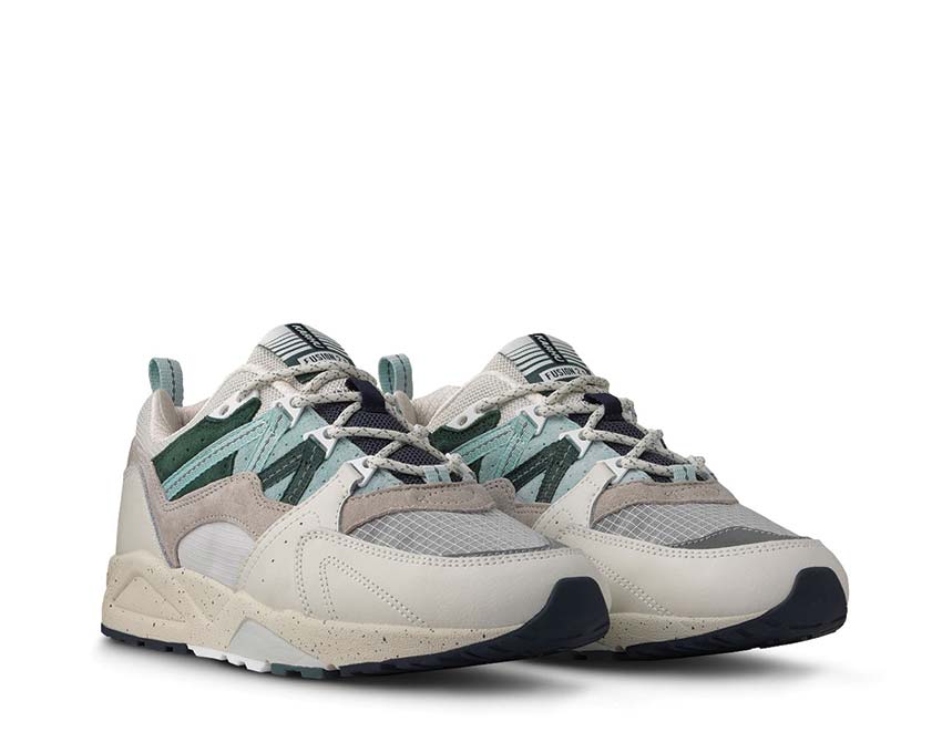 Karhu Fusion 2.0 Lily White / Surf Spray F804167