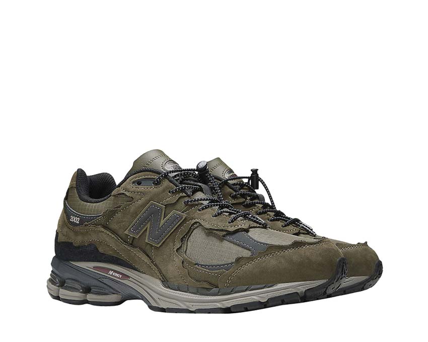 New Balance 2002R Dark Moss M2002RDN