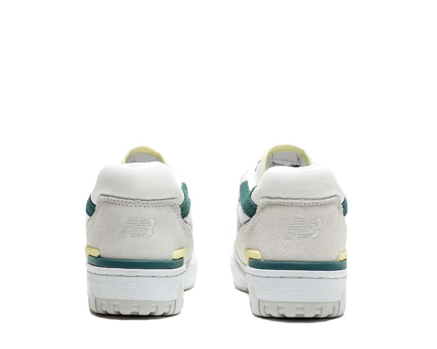 New Balance 550 W Reflective / Vintage Teal - Dawn Glow BBW550AA