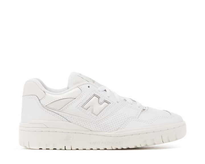 New Balance 550 W White BBW550EC