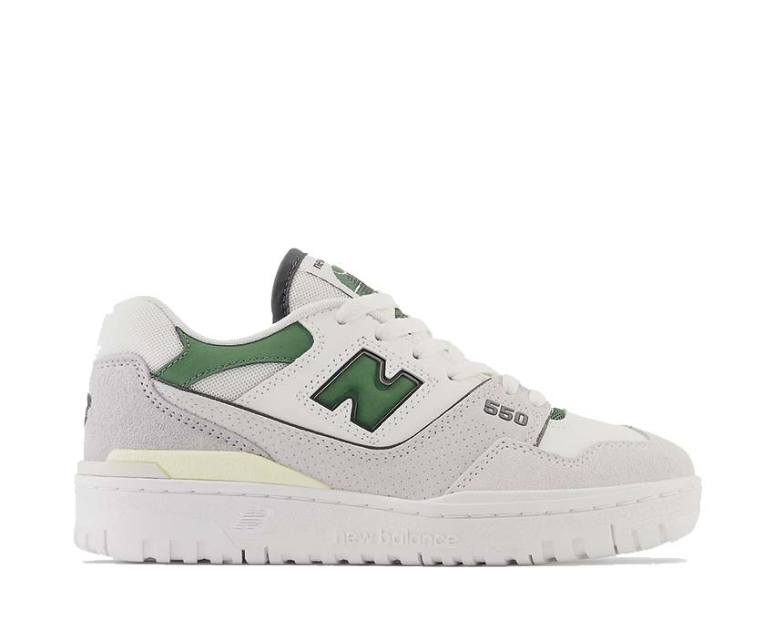 New Balance 550 W Sea Salt / Nori - Timberwolf BBW550SG