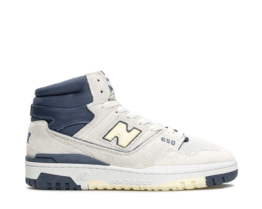 New Balance 650 Navy Down Glow BB650RVN