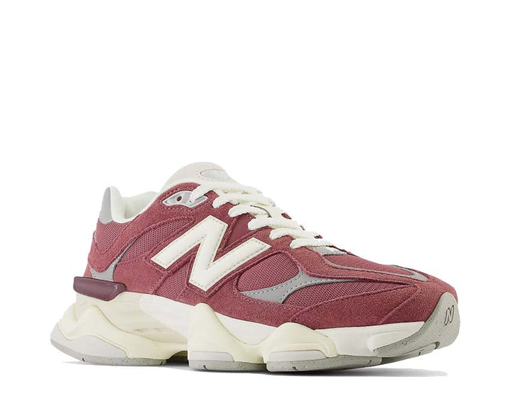 New Balance 9060 Washed Burgundy / Slate Grey - Angora U9060VNA