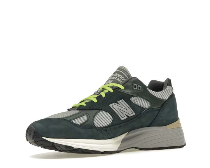 New Balance 991v2 Patta Sea Moss U991PB2