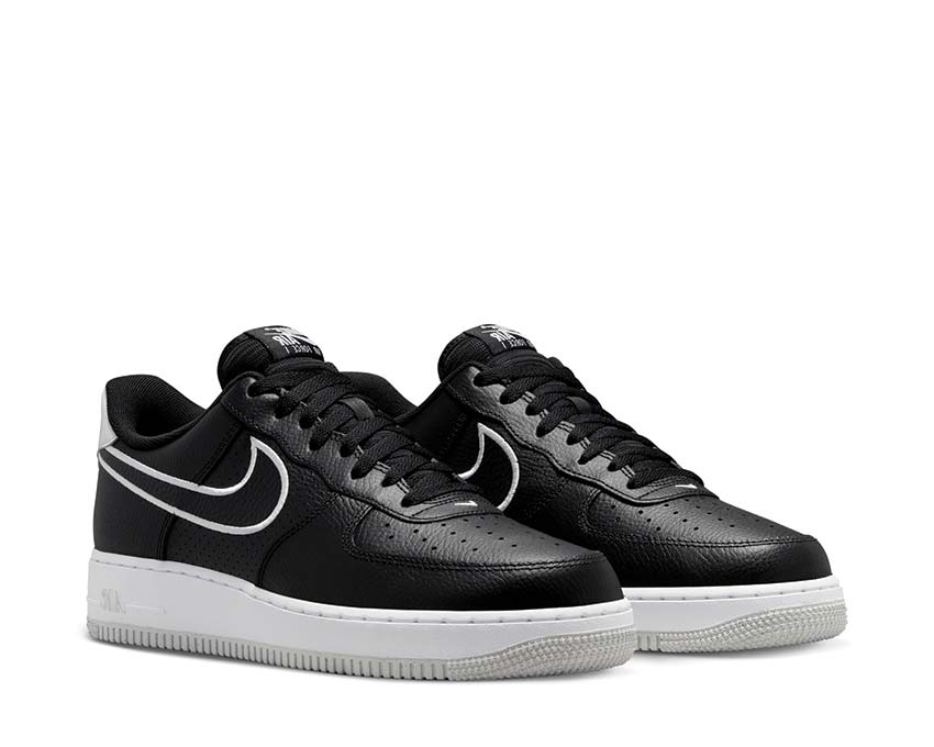 Nike Air Force 1 '07 Black / photon Dust - White FJ4211-001