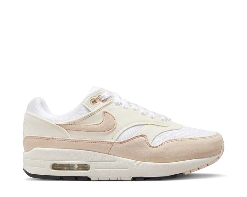 Nike Air Max 1 '87 Pale Ivory / Sanddrift - White - Sail DZ2628-101