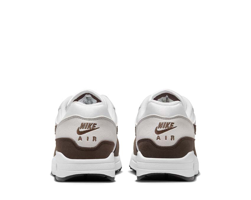 Nike Air Max 1 Neutral Grey / Baroque Brown - White - Black DZ2628-004