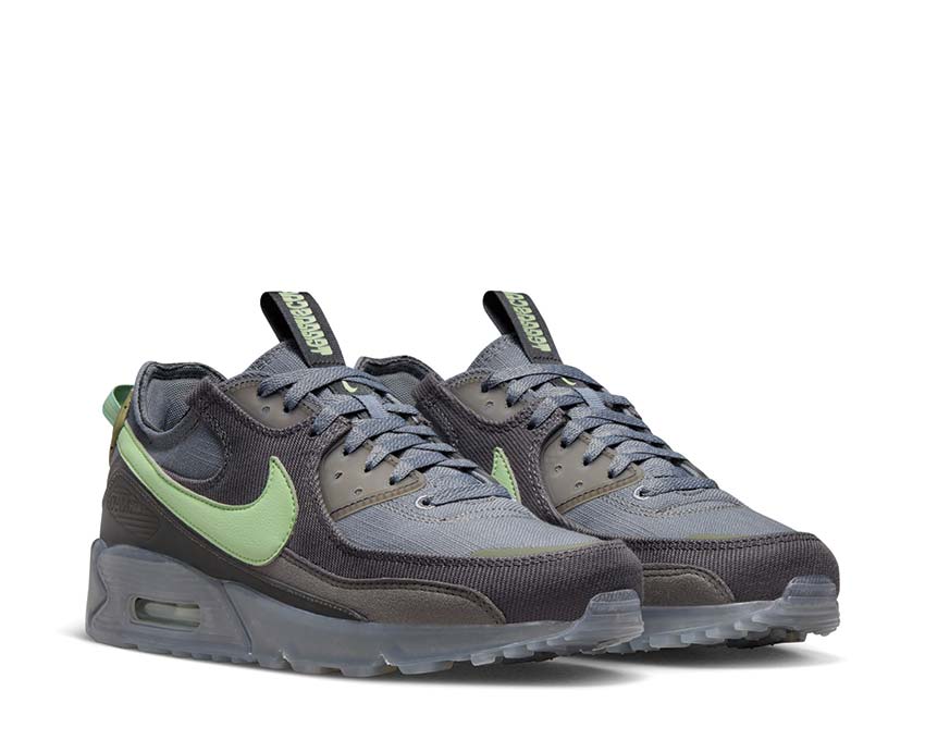 Nike Air Max Terrascape 90 Cool Grey / Honeydew - Iron Grey DV7413-014