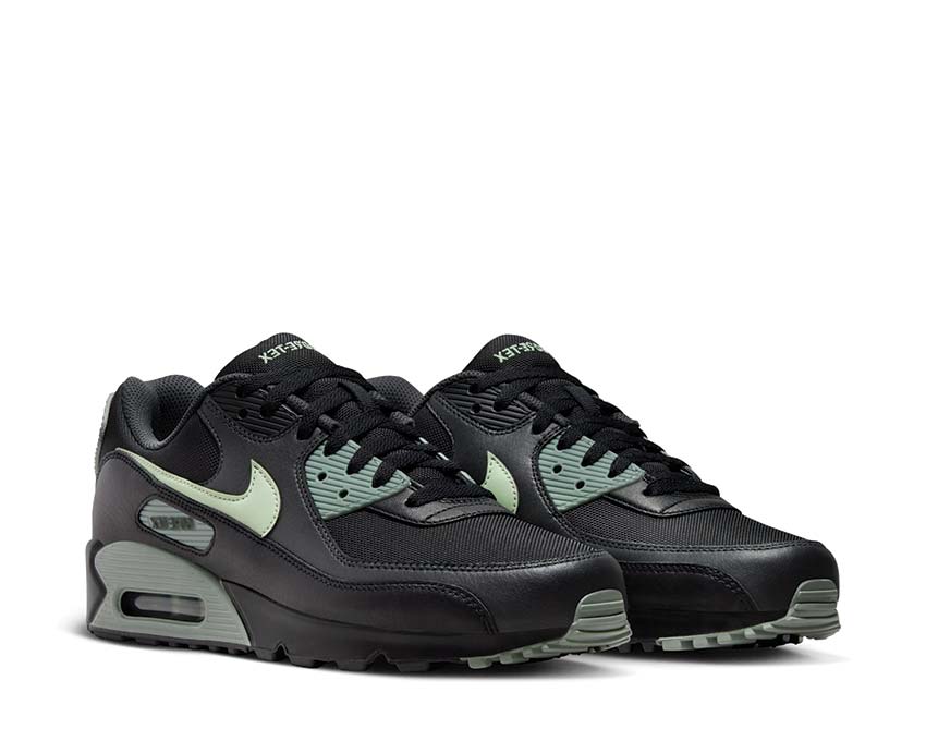 Nike Air Max 90 GTX Black / Honeydew - Anthracite - Mica Green FD5810-001