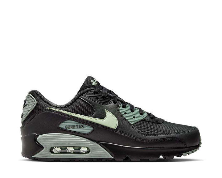 Nike Air Max 90 GTX Black / Honeydew - Anthracite - Mica Green FD5810-001 Nike Air Max 90 GTX Black / Honeydew - Anthracite - Mica Green FD5810-001