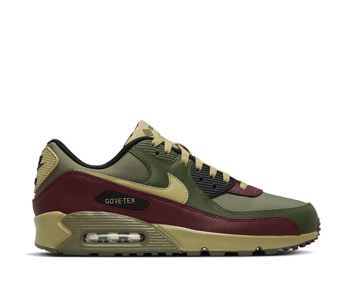 Nike Air Max 90 GTX Medium Olive / Neutral Olive - Cargo Khaki FD5810-200