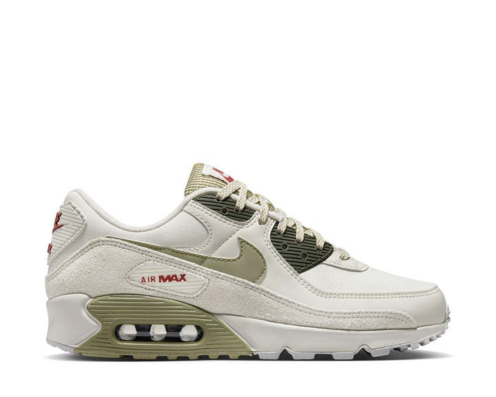 Nike Air Max 90 Phantom / Neutral Olive - Light Bone FB9657-002