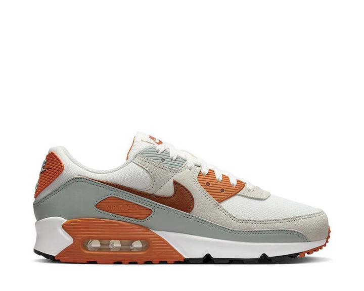 Nike Air Max 90 Summit White / LT British Tan - Monarch FN6958-100