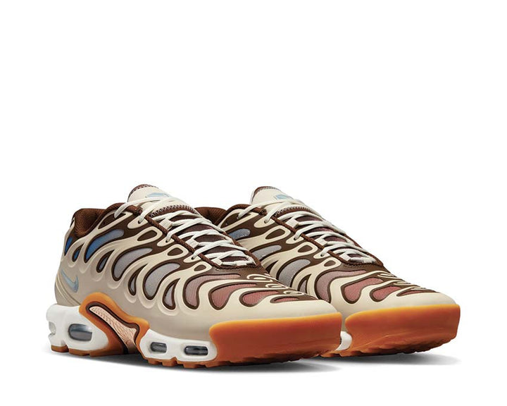 Nike Air Max Plus Drift Phantom / LT Armory Blue - Cacao Wow - Sail FD4290-001