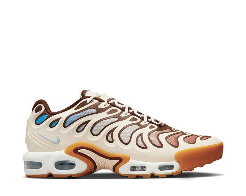 Nike Air Max Plus Drift Phantom / LT Armory Blue - Cacao Wow - Sail FD4290-001