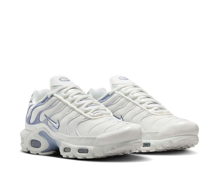 Nike Air Max Plus Summit White / Ashen Slate - LT Armory Blue DZ3671-104