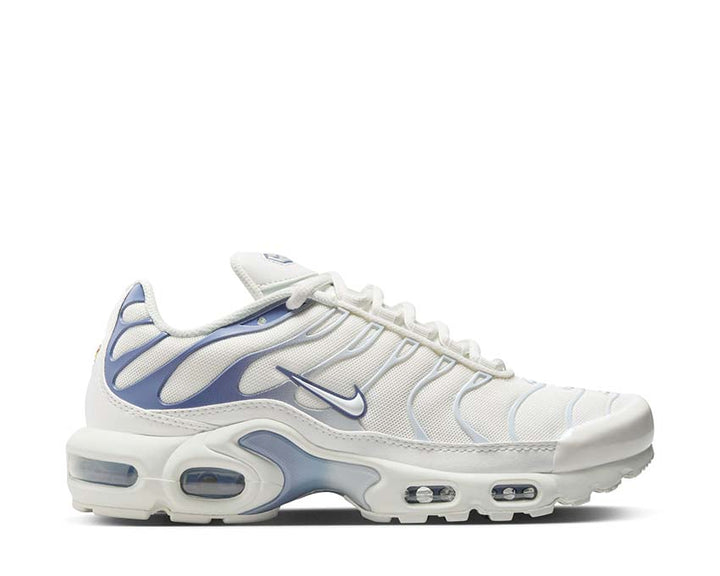 Nike Air Max Plus Summit White / Ashen Slate - LT Armory Blue DZ3671-104