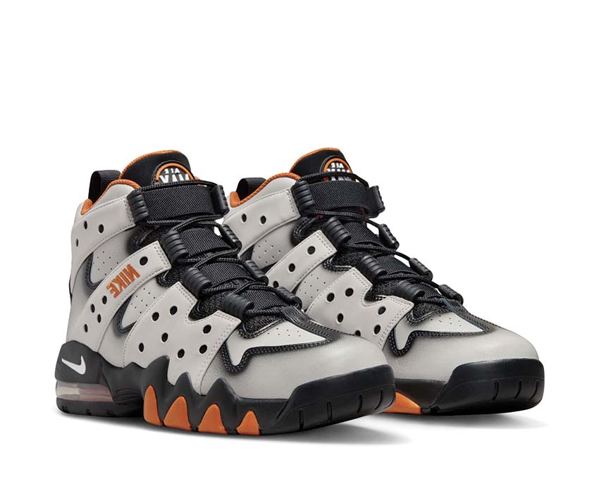 Nike Air Max2 CB '94 LT Iron Ore / Monarch - Black - White FD8632-001