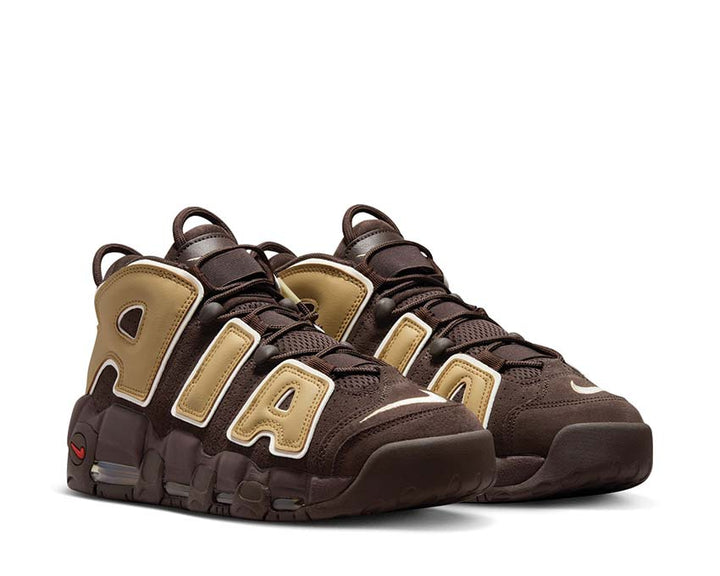 Nike Air More Uptempo '96 Baroque Brown / Sesame - Pale Ivory FB8883-200