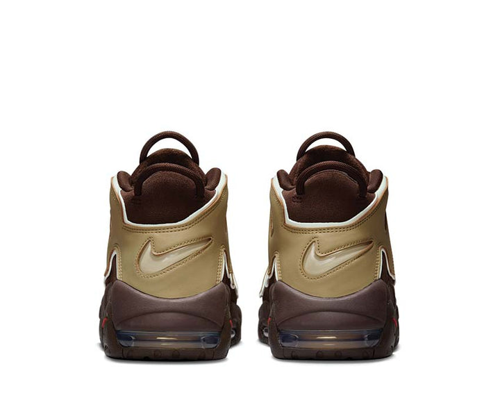 Nike Air More Uptempo '96 Baroque Brown / Sesame - Pale Ivory FB8883-200