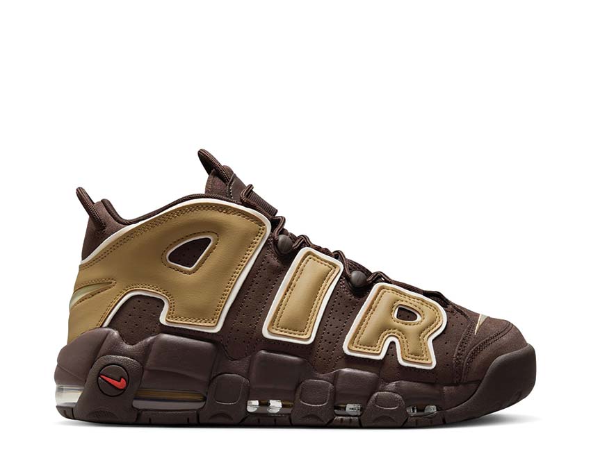 Nike Air More Uptempo '96 Baroque Brown / Sesame - Pale Ivory FB8883-200