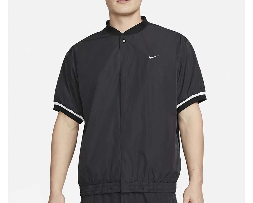 Nike Authentics Tee Black / White DX3342-010