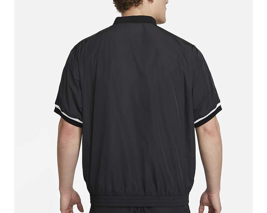 Nike Authentics Tee Black / White DX3342-010