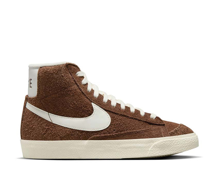 Nike Blazer Mid '77 Vintage Cacao Wow / Sail - Coconut Milk - Black DV7006-200