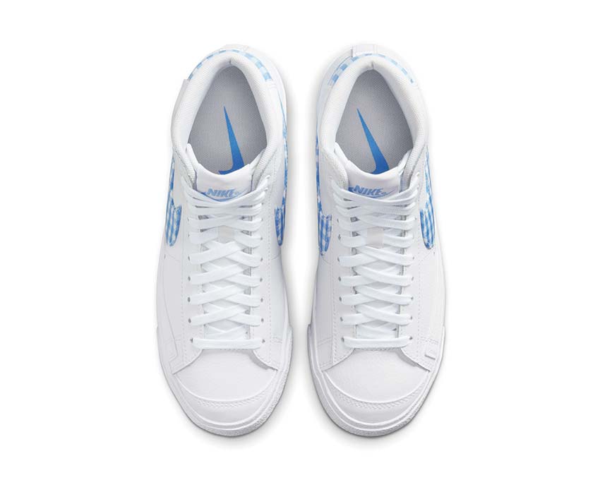 Nike Blazer Mid '77 EWT White / University Blue FD9163-100