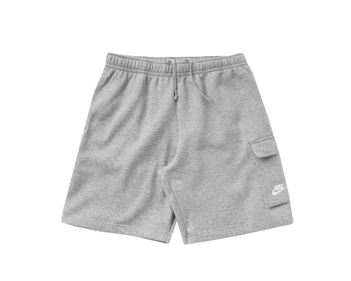 Nike Club Cargo Shorts Grey CZ9956-063