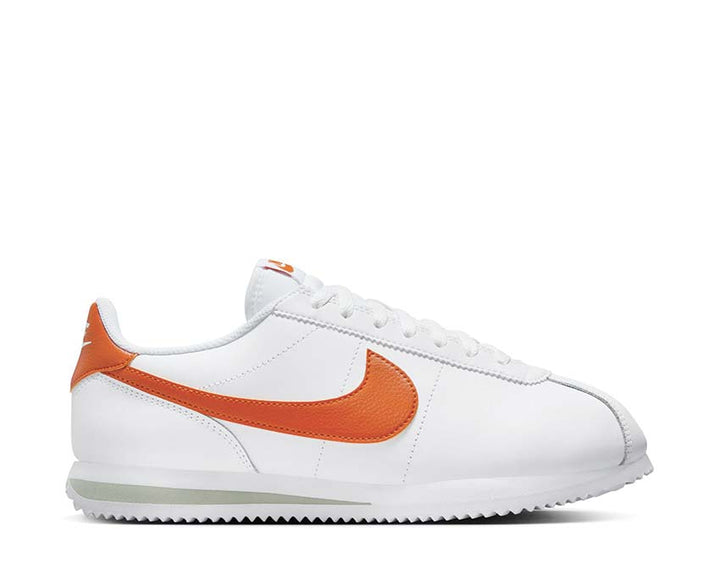 Nike Cortez White / Campfire Orange - Jade Horizon DM4044-102